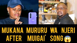 NJERI KÚREKERERIA MUKANA MURURU THUTHA WA RWÍMBO NYAGACU RWA MUIGAI [upl. by Molohs]