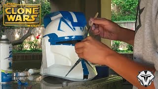 How to Build Captain Rex [upl. by Alcine]