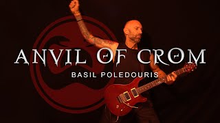 Anvil of Crom  Basil Poledouris cover on metal guitar [upl. by Bartlett]