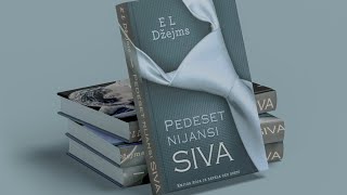 Pedeset nijansi – Siva  E L Džejms  audioknjiga 22 [upl. by Pazia997]