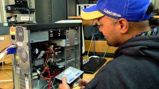 Computer Electronic Technicians [upl. by Acinad]