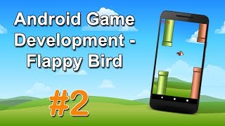 Android Game Development  Create the Project in Android Studio [upl. by Sutsuj729]