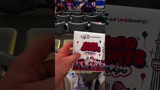 Unboxing the free goodie bag from FC Tokyo shorts [upl. by Innis617]