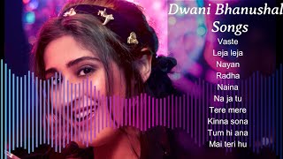 Dhawni bhanushali song lejaleja nayan vastesong [upl. by Yrem]