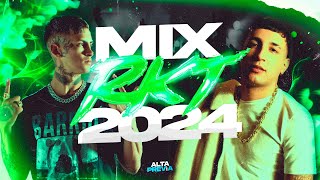 MIX RKT 2024 🔥 LO MAS ESCUCHADO  OCTUBRE 2024  ALTA PREVIA 🔥 [upl. by Derriey]