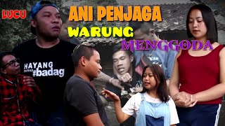 PILM KOMEDI SUNDA 12 DIDIN TERGODA PENJAGA WARUNG BOHAY [upl. by Kevina]