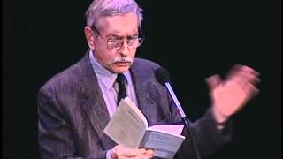 Edward Albee  92Y Readings [upl. by Timofei]