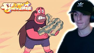 ESCAPISM  S5  E27  Steven Universe Reaction [upl. by Llerret]