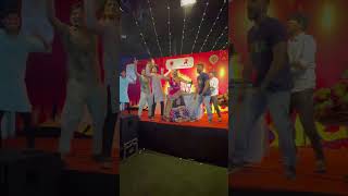 Celebrity Dandiya Nights 💥 at Flipside adventure Park shortsviral dandiya dandiyashorts [upl. by Presley]