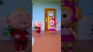 New Born Baby Brother Song more Kids Songs amp Nursery Rhymes shorts song 3d kids [upl. by Cousin]