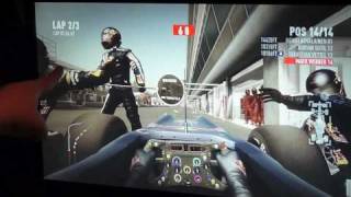 F1 2010 Sneak Preview [upl. by Leia401]