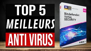 Comparatif Meilleurs Antivirus pour 2023 [upl. by Nogem]