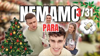 NAŠLI SMO NAJJEFTINIJE UKRASE muđa razočaran jana srećna  vlogmas 3 [upl. by Vivica]