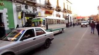 POR LAS CALLES DE POTOSI [upl. by Musetta823]