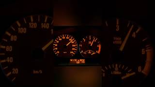 BMW E46 330d Stage 2 100200 kmh [upl. by Oiredised219]