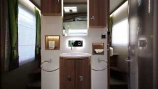 Titanium 728EB Campingcar Chausson  Série limitée  Limited Edition 2014 [upl. by Conrado]