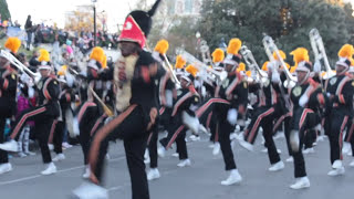 Grambling StquotWorld Famed quotBreakdown quotBayou Classic Parade 2014quot [upl. by Gabrielli839]