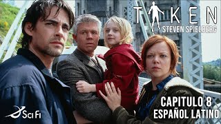 TAKEN Abducidos CAPITULO 10 quotFINALquot por STEVEN SPIELBERG  COMPLETA en ESPAÑOL LATINO HD [upl. by Enidanreb]