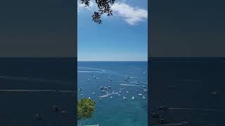 Positano  Amalficoast  Italy amalficoast italy positano 2024 coast sea [upl. by Osterhus510]