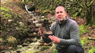 Brasher Fellmaster Boots  3 Season Leather Goretex boots to cope with the worst weather [upl. by Airlia]