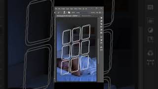 1Create Window Morning Light Effect Short Photoshop Tutorial [upl. by Sethi]