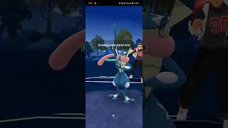 Battle league my best Pokemon pokemongo [upl. by Andriana]