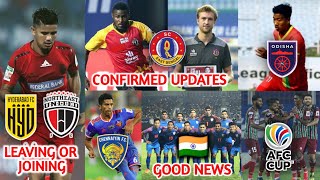 NEUFC amp HFC 2 in 1 Pocket Perfume 😂 Bright amp Steinman Leaving SC East Bengal  Asian Cup amp AFC Cup [upl. by Dat]