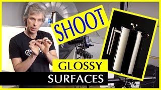 HOW to shoot Super Glossy Object Friday Photo talk  9 [upl. by Yrekcaz]