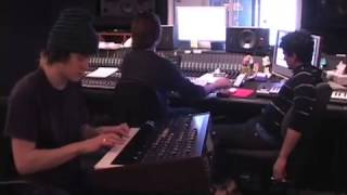 MGMT Recording Electric Feel [upl. by Ellivro606]