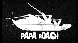 Papa Roach  I Almost Told You That I Love You  Rhythm Cover [upl. by Newel863]