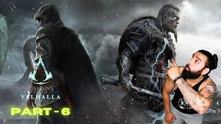 ASSASSINS CREED VALHALLA PART 6  Gameplay Walkthrough [upl. by Hermione954]