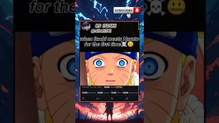 when itachi meets Naruto for the first time☠️🤐 shots ytshorts anime naruto itachi fpyシ [upl. by Hammerskjold320]