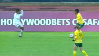 HollywoodBets COSAFA Womens Championship 2024  South Africa vs Seychelles [upl. by Leland755]