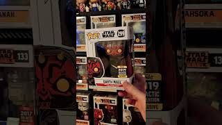 Our Favorite Star Wars Funko Pops In 30 Seconds [upl. by Eceerehs328]