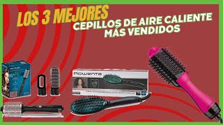 🥇 Los 3 mejores CEPILLOS SECADORES de PELO Baratos Mejor valorados AMAZON⭐Sopladores de Pelo 2024 [upl. by Eissel]