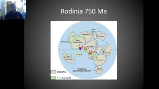 12 Billion Years Maine Geology Pt 3 Rodinia Supercontinent Proterozoic [upl. by Nosrettap]