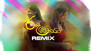 RuuChayaRemix  Zandrew Beats  Adare Sanda Ma Mage Sitha රූ චායා [upl. by Aivin448]