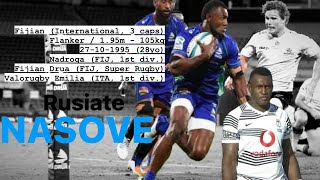 Rusiate Nasove Highlights 2024 [upl. by Dnalkrik]