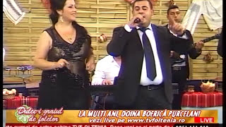 Nicusor Boieru  Siam zis verde mar domnesc LIVE █▬█ █ ▀█▀ [upl. by Delmar]