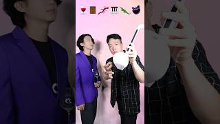 Otamatone Sounds vs Beatbox Sounds tiktok beatbox RedRoot [upl. by Ecinaj]