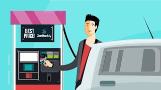 Pay with GasBuddy  Biggest Everyday Savings On Gas Anywhere [upl. by Opalina]