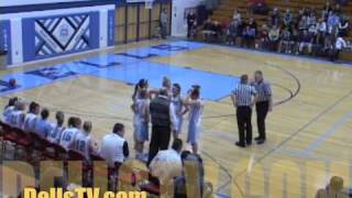 Terrible Call Basketball Refs Argue Bad Call [upl. by Eirrotal]