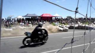 paeroa 2010 crash [upl. by Ennovahs]