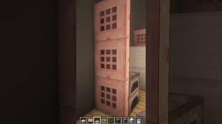 Minecraft Cherry Blossom Kitchenette [upl. by Town]