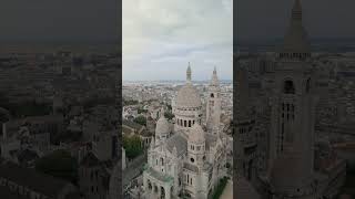 Sacré Cœur de Montmartre 🏛️ [upl. by Jenness699]