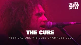 The Cure  Live  festival des Vieilles Charrues 2002  Full concert [upl. by Akinajnat334]