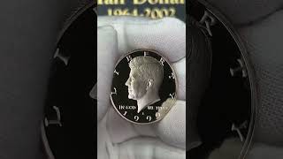 Kennedy Album Fill 18  Best Coin Yet [upl. by Aillil]