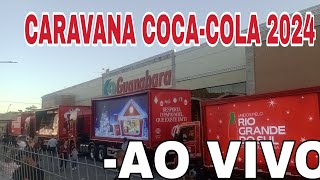 CARAVANA COCACOLA PART 2 [upl. by Naeroled670]