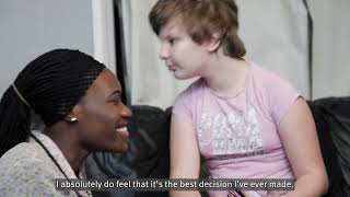 Fostering children with disabilities in Essex [upl. by Aehsan]