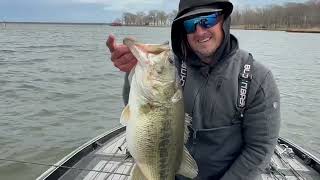 Ben Millikens stellar Day 1 at Lake Fork [upl. by Mariska]